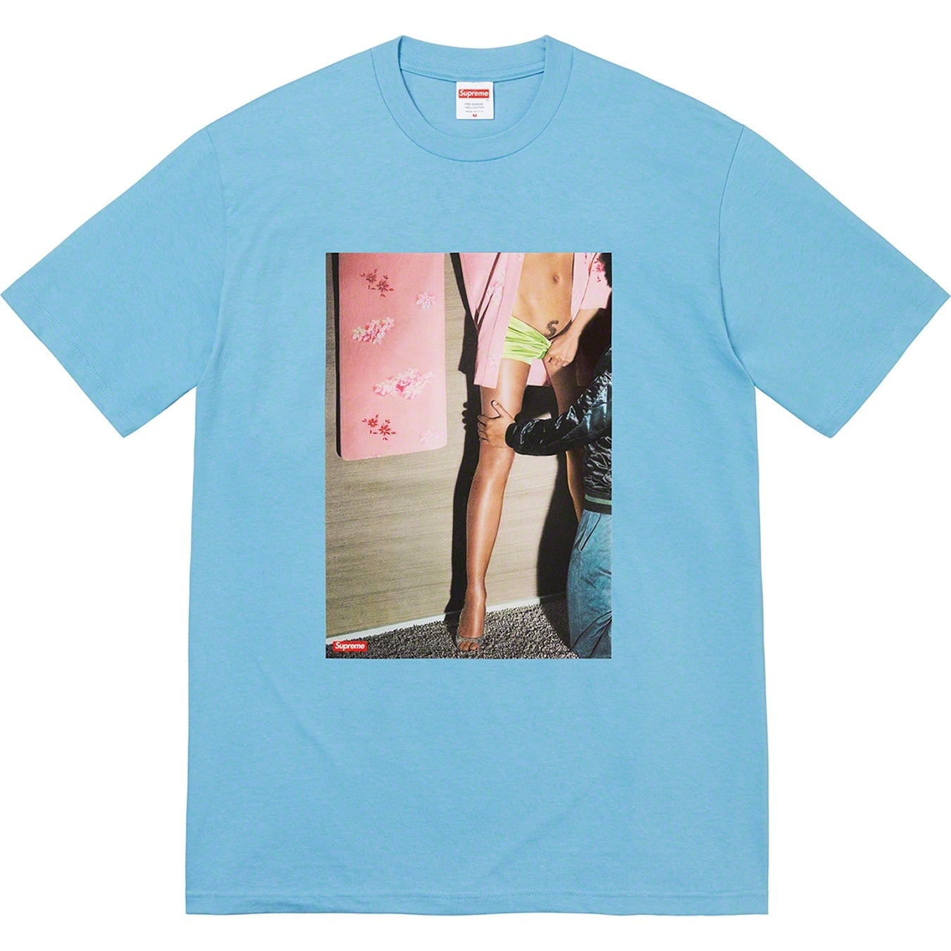 Model Tee view 8